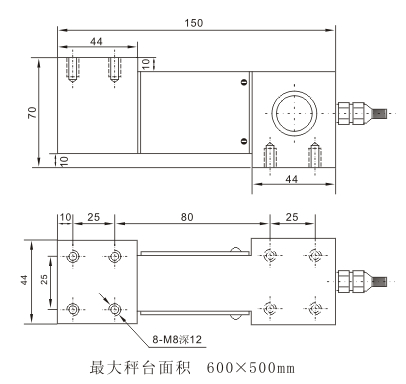 fp-3稱重傳感器