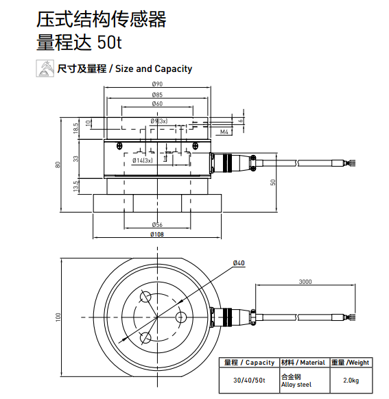 沖壓機傳感器